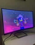 Philips 27" 75Hz Curved LED-skärm