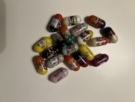 Mighty Beanz