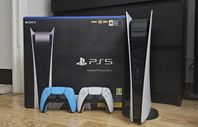 PlayStation 5 Digital Edition (PS5)