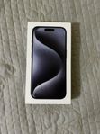 iPhone 15 Pro Blue 128gb 