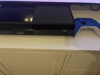 Xbox one svart | 500gb