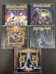 Blind Guardian 5st CD