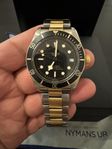 Tudor Black Bay S&G Twotone/BYTES 