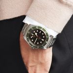 Tudor Black Bay Harrods Edition