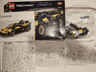 LEGO Technic Bugatti Bolide 42151