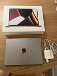 MacBook Pro 14" M1 2021 (8-Core, 16 GB RAM, 512 GB, 14-Core)