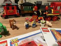 Lego Toy story 3: Western Train Chase  7597