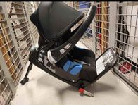 Britax babyskydd/bilbarnstol isofix