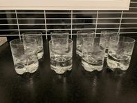 Whisky glas "Blåklocka"