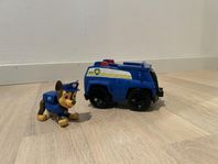 Paw patrol Chase Marschall Sky Valpbil