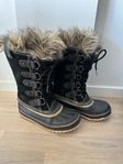 Sorel svarta Joan of Arctic stl 36