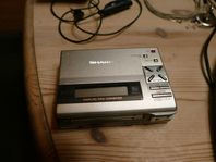 SHARP Mini Disc  MD MS-200