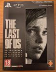 Last Of Us Ellie edition PS3