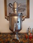 Rysk samovar 