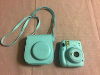 Fujifilm Instax Mini 11 i färgen turkos (Helt ny)