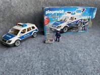 Playmobil 6920 Polispatrull 