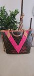 Louis vuitton Neverfull MONOGRAM  GRENARD MM 