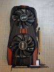 GTX760 Grafikkort