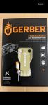 Gerber Freehander Green.