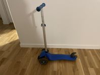 sparkcykel trehjulig 