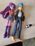 Equestria Girls Everyday Dolls. my little ponys 