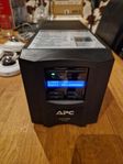 APC Smart-Ups 750 med nya batterier