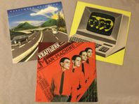 Original KRAFTWERK LP på vinyl