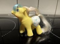 My little pony-G1 Baby splashes