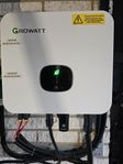 Växelriktare Growatt MOD 10KTL3-XH hybrid 