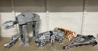 Lego star wars at-at säljes billigt