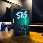 Sound Rhyme SR5 hybrid iem