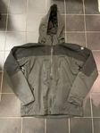 shell jacket fladen 