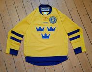 Matchtröja Tre Kronor Reebok