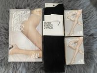 H&M tights knästrumpor