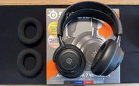 SteelSeries Arctis Nova 7 + Extra Öronkuddar