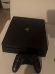 Ps4 PRO 1tb