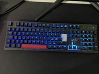 Gaming keyboard mechincal tangentbord rgb xtrfy k2