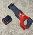 MILWAUKEE M18 FSZ Tigersåg