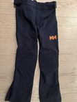 Helly Hansen skidbyxor stl 152