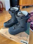 Snowboardboots Nitro Venture TLS black storlek 9.5