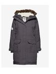 KARI TRAA HIMLE PARKA GREY