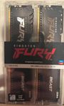 Kingston FURY Beast DDR4-3200 - 32GB (2x16 GB)