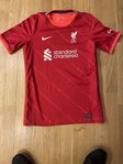 Fotbollströja Liverpool