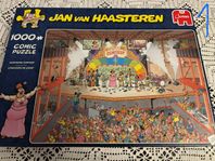 Pussel Jan van Haasteren 