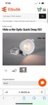 Hide-a-lite Optic Quick Deep ISO