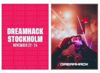 Dreamhack Winter Familjebiljett