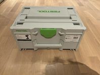 Festool Systainer SYS3 M187