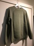 STICKAD TRÖJA / PULLOVER "Dressmann" (Stl: M) Oanvänd/New!