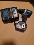 makita skruvdragare.  ddf484