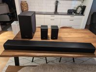 Samsung Q96R premium soundbar